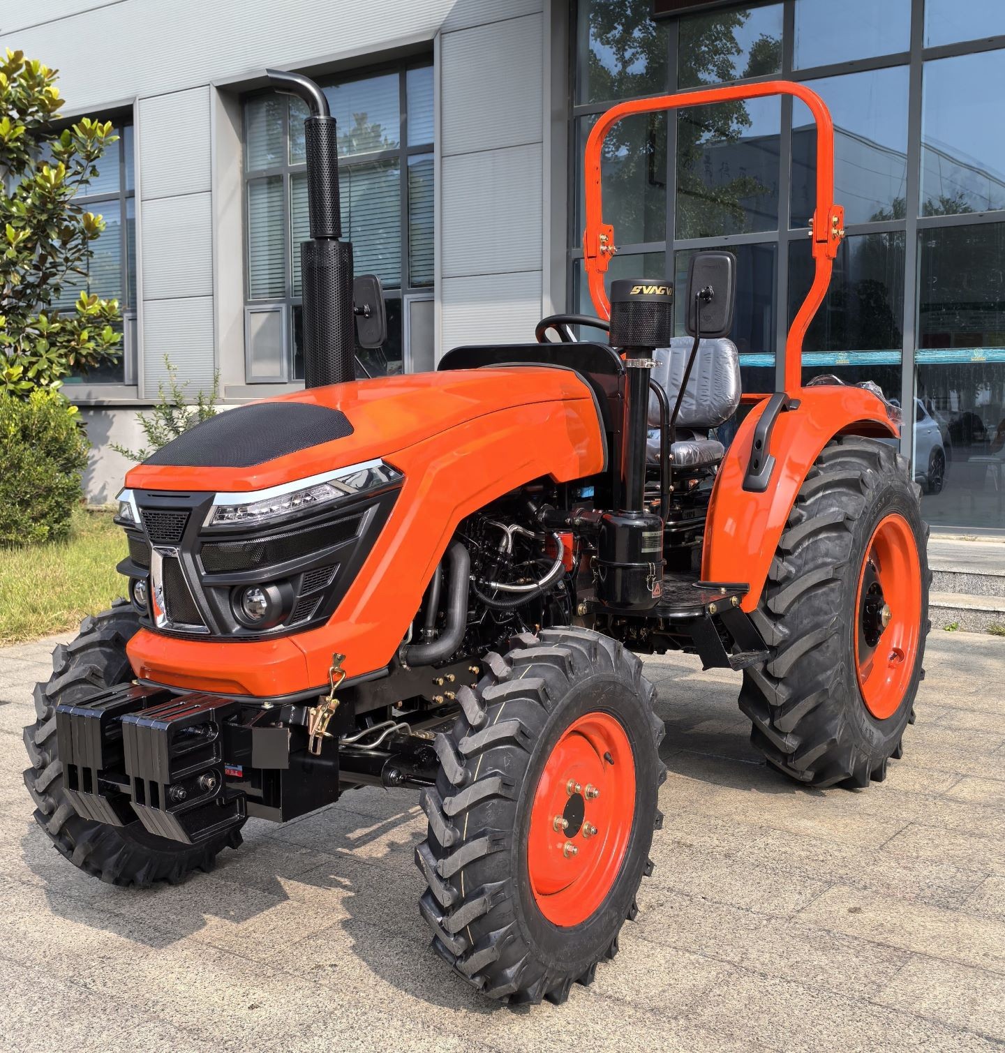 70HP 4wd Mountain Tractor suppliers